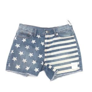 NWT Girls Old Navy Jean Shorts Size 16